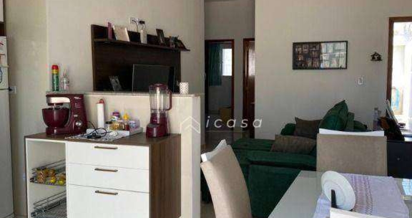 Casa com 3 dormitórios à venda, 98 m² por R$ 400.000,00 - Parque do Museu - Caçapava/SP