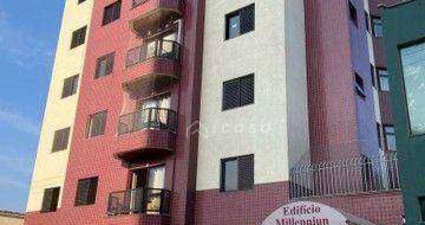 Apartamento com 3 dormitórios à venda, 115 m² por R$ 394.000,00 - Edifício Millenniun - Taubaté/SP