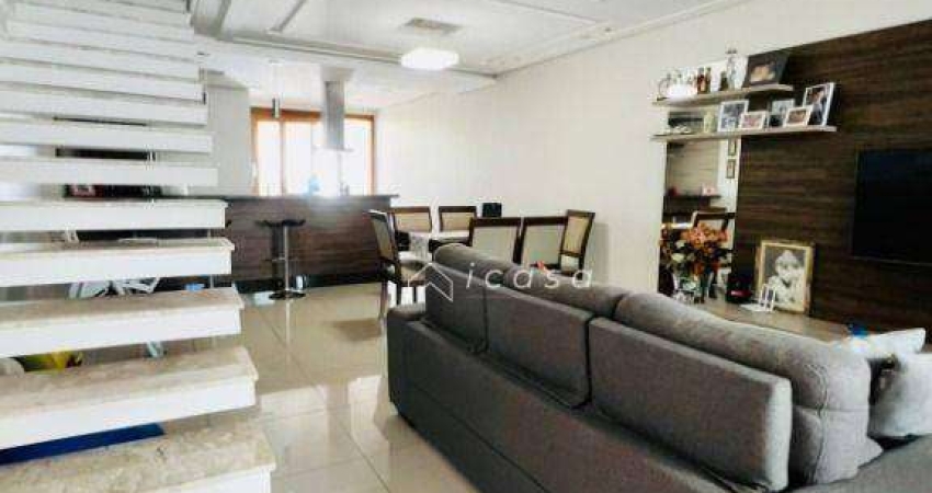 Casa com 3 dormitórios à venda, 187 m² por R$ 695.000,00 - Vila Antônio Augusto Luiz - Caçapava/SP