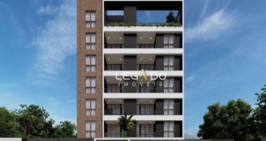 Res. Aquarelle - Apartamentos com 2 e 3 dormitórios à venda, 82 m² a partir de R$ 491.194 - Floresta - Joinville/SC