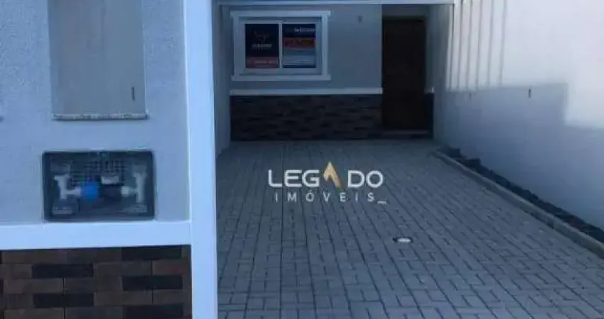 Casa Geminada Térrea com 3 dormitórios à venda, 65 m² por R$ 399.000,00 - Petrópolis - Joinville/SC