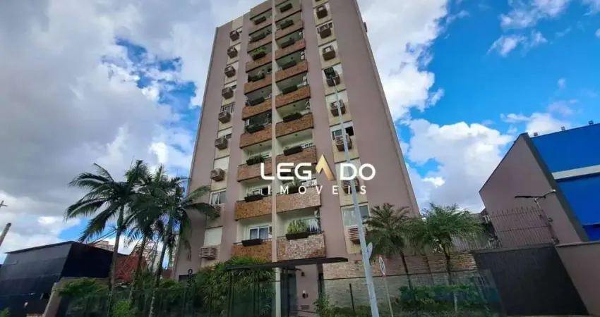 Apartamento com 3 dormitórios (1 suíte) à venda, 101 m² por R$ 649.000 - Atiradores - Joinville/SC