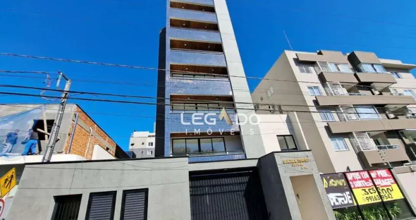 Golden Tower - Apartamento com 3 Suítes à venda, 120 m² por R$ 943.000 - Saguaçu - Joinville/SC