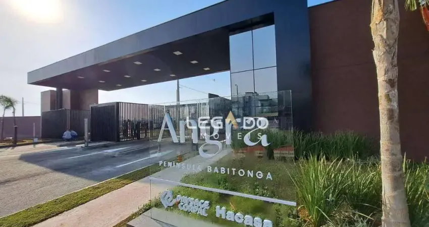 Terreno em condomínio à venda, 256 m² por r$ 350.000 - espinheiros - joinville/sc