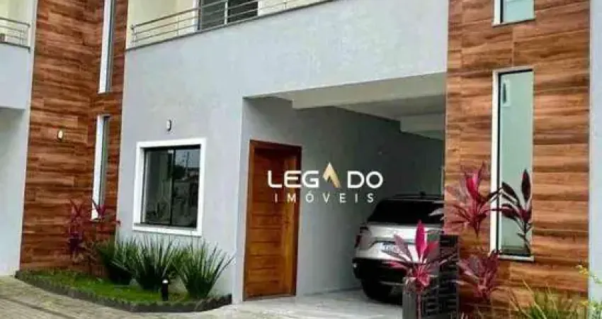 Casa com 3 dormitórios à venda por R$ 625.000,00 - Bom Retiro - Joinville/SC