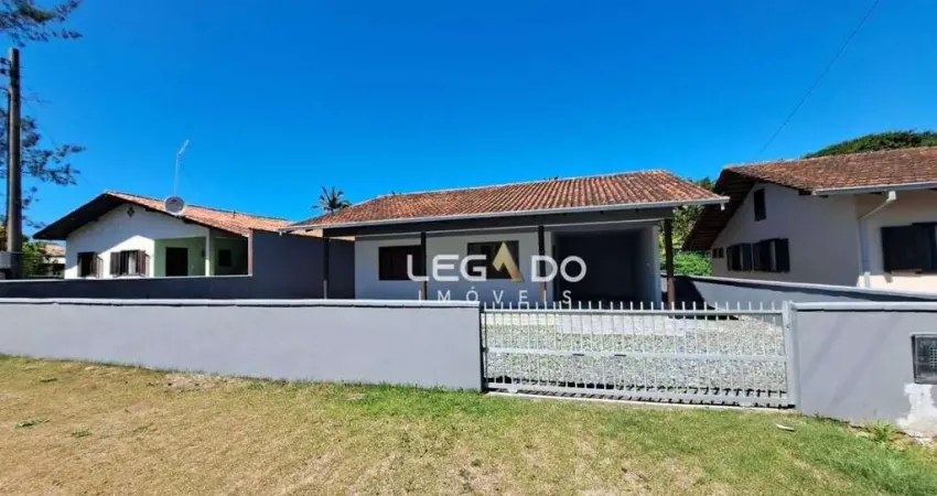 Casa com 3 dormitórios para alugar, 120 m² por R$ 2.450,00/mês - Centro - Balneário Barra do Sul/SC