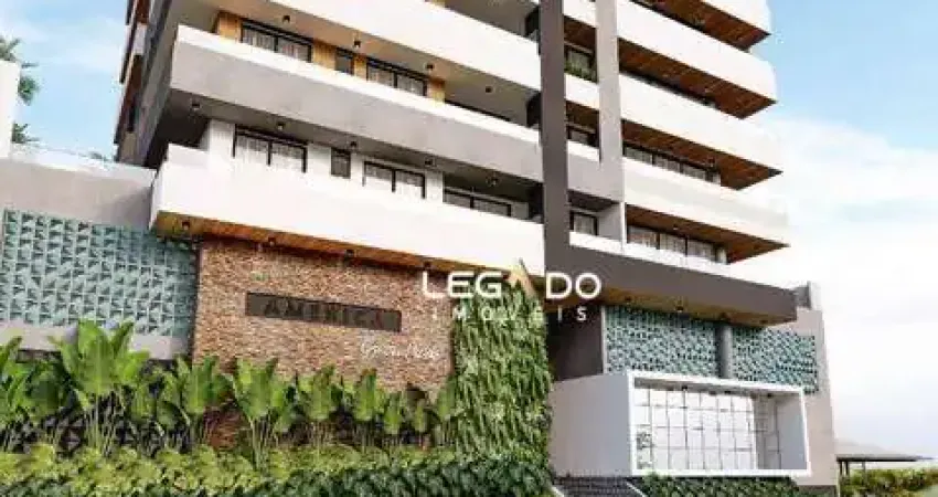 Apartamento com 2 dormitórios à venda, 416 m² por R$ 1.259.000,00 - América - Joinville/SC