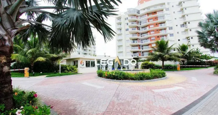 Apartamento com 3 dormitórios à venda, 90 m² por R$ 1.250.000,00 - Praia da Armação - Penha/SC