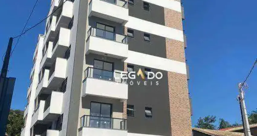 Apartamento com 2 dormitórios à venda, 62 m² por R$ 450.789,79 - Floresta - Joinville/SC