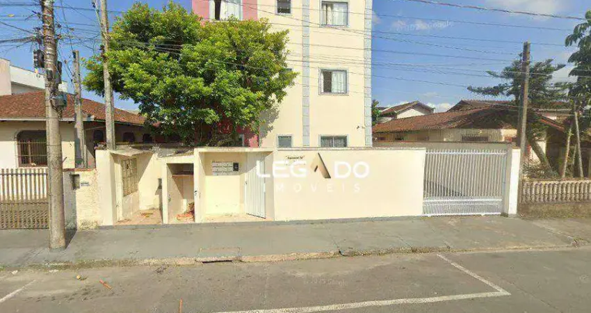 Apartamento com 2 dormitórios à venda, 52 m² por r$ 270.000 - jardim iririú - joinville/sc