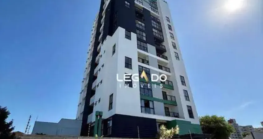 Apartamento com 2 dormitórios à venda, 89 m² por r$ 499.000,00 - anita garibaldi - joinville/sc