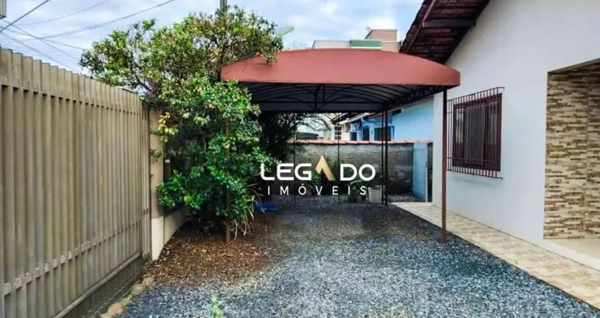 Casa com 3 dormitórios à venda, 128 m² por r$ 640.000,00 - comasa - joinville/sc