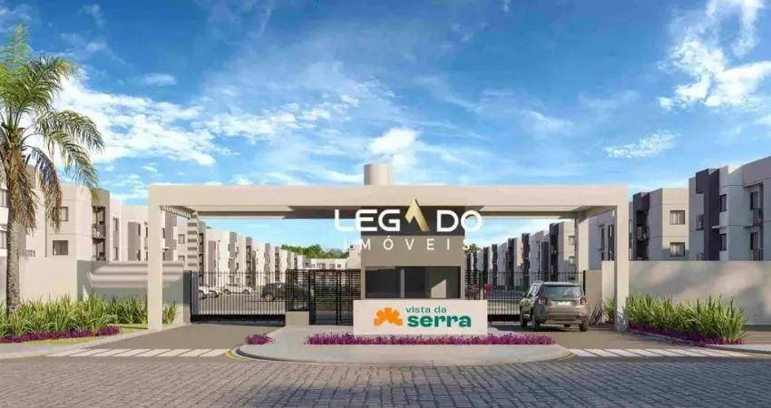 Apartamento com 2 dormitórios à venda, 44 m² por r$ 256.537,78 - jardim sofia - joinville/sc