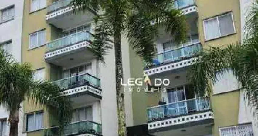 Apartamento com 3 dormitórios à venda, 68 m² por r$ 420.000,00 - costa e silva - joinville/sc