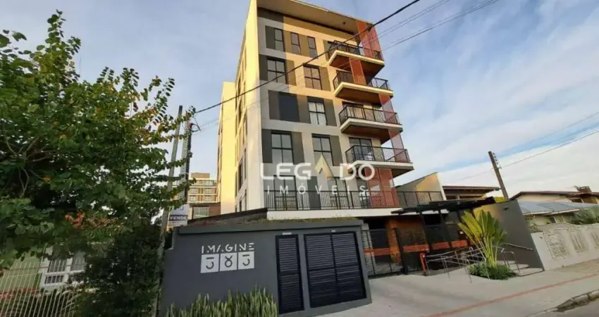Apartamento Novo 3 Quartos (1 Suíte + 2 Dorm.) à venda, 66 m² por R$ 695.000 - Santo Antônio - Joinville/SC