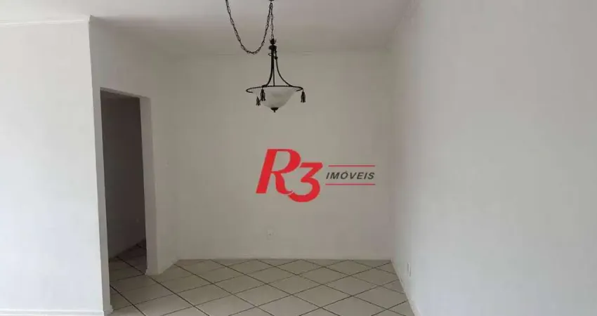 Apartamento com 2 dormitórios, 115 m² - venda por r$ 750.000,00 ou aluguel por r$ 3.500,02/mês - ponta da praia - santos/sp