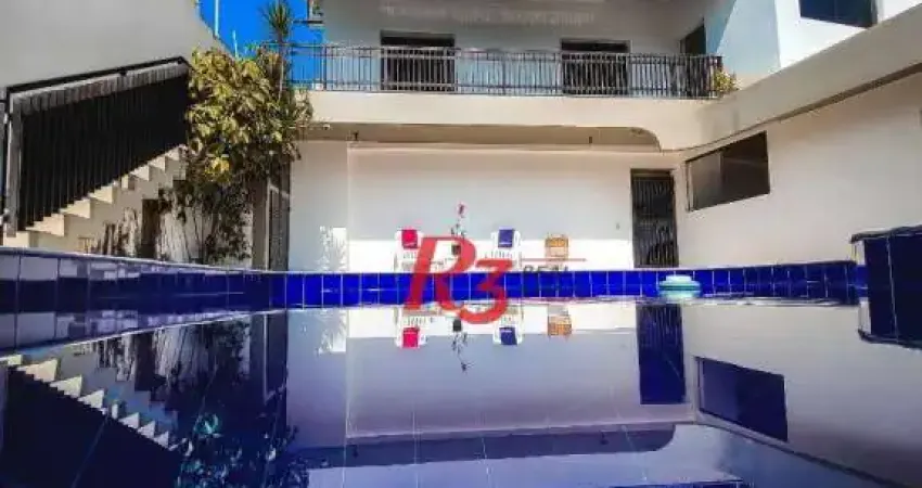 Sobrado com 6 dormitórios à venda, 263 m² - Jardim Virginia - Guarujá/SP