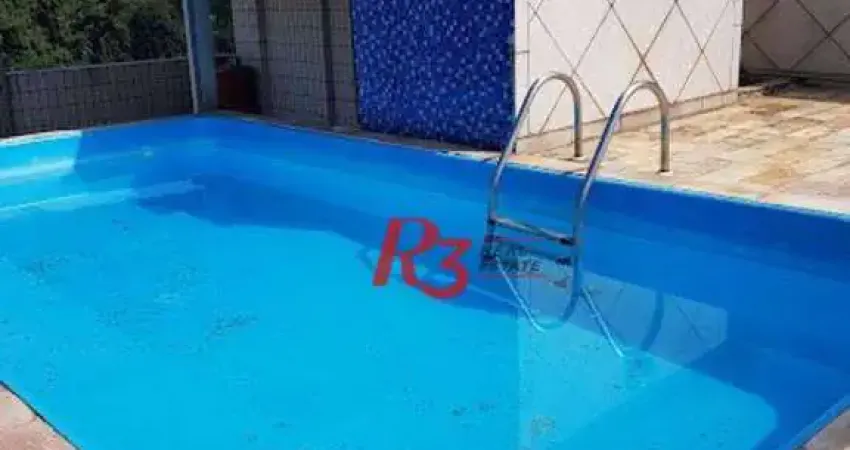 Cobertura com 3 dormitórios à venda, 296 m² - Vila Belmiro - Santos/SP