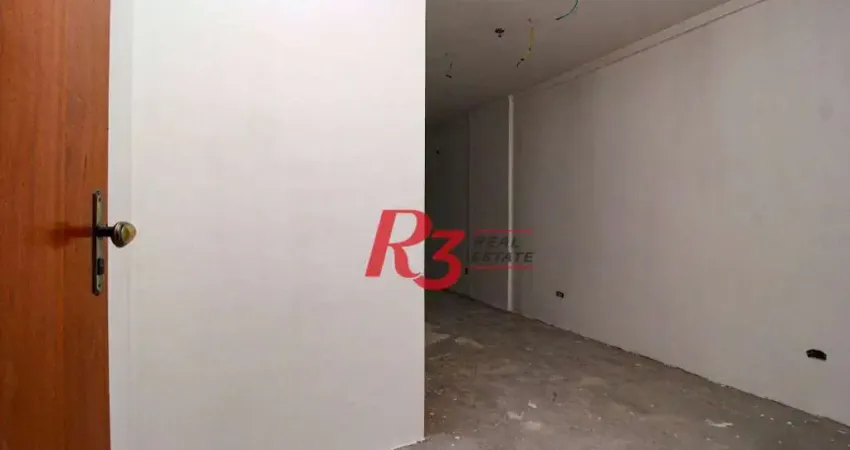 Sala comercial para alugar na Praça Antônio Teles, 12, Centro, Santos