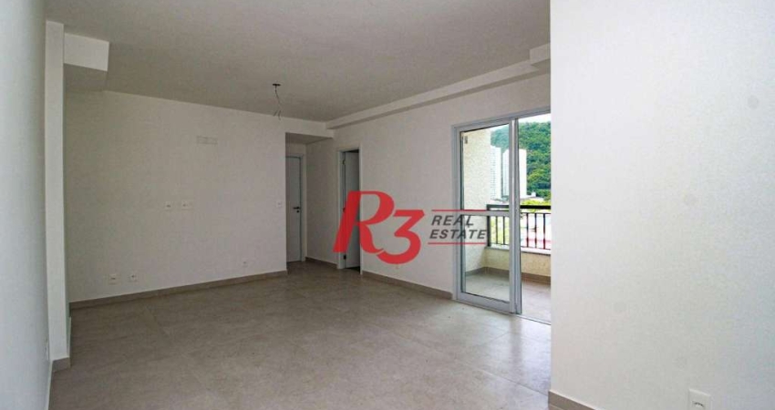 Apartamento à venda, 69 m² por R$ 601.800,00 - Marapé - Santos/SP