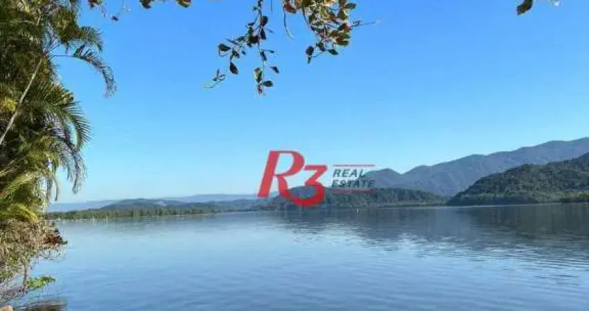 Terreno à venda, 40435 m² - Balneario Praia do Perequê - Guarujá/SP