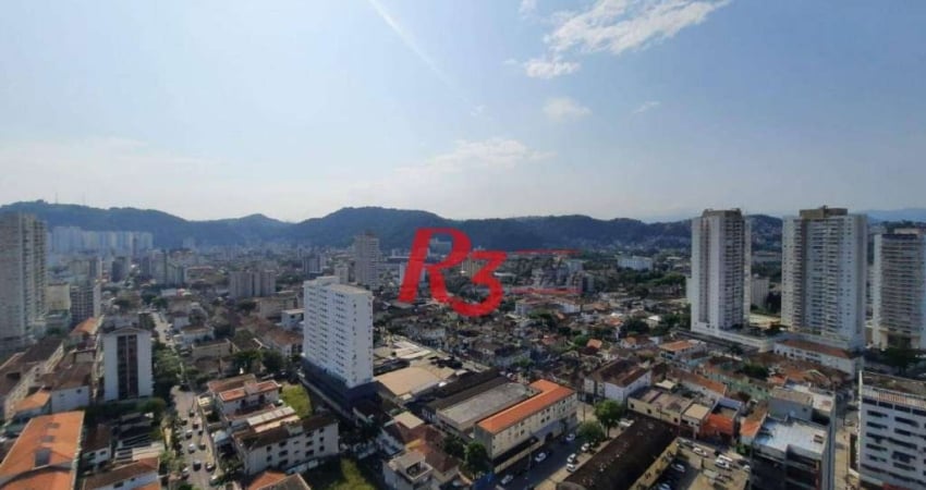 Excelente conjunto comercial alto padrão para locação na Vila Matias
