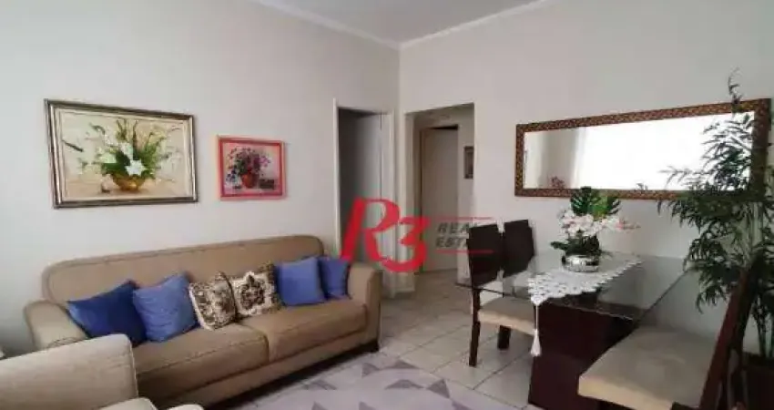 Oportunidade ,apartamento 3 dormitórios em prédio perto da Unisantos