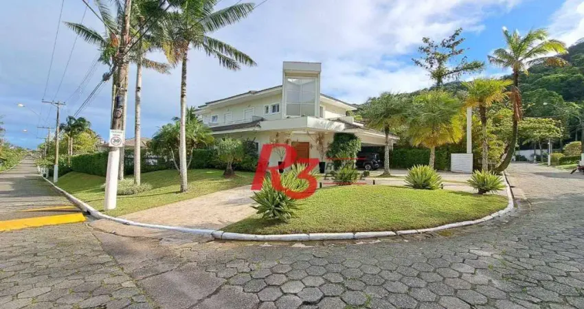 Maravilhosa casa no condomínio Granville Enseada Guarujá