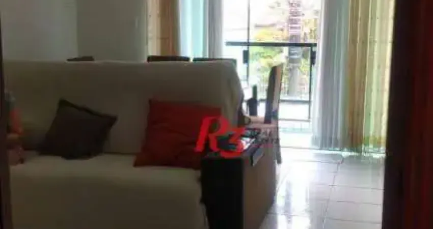 Casa com 3 dormitórios à venda, 117 m² por R$ 450.000,00 - Jardim Independência - São Vicente/SP