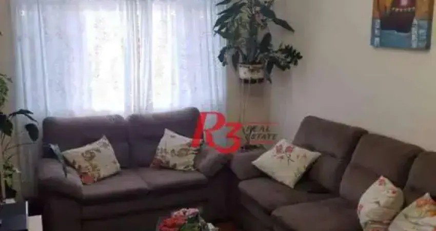 Apartamento com 2 quartos à venda na Avenida Conselheiro Nébias, 291, Vila Mathias, Santos