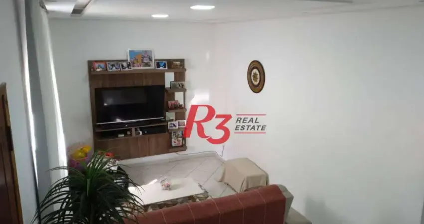 Casa com 3 quartos à venda na Rua Dona Anita Costa, 226, Vila Voturua, São Vicente