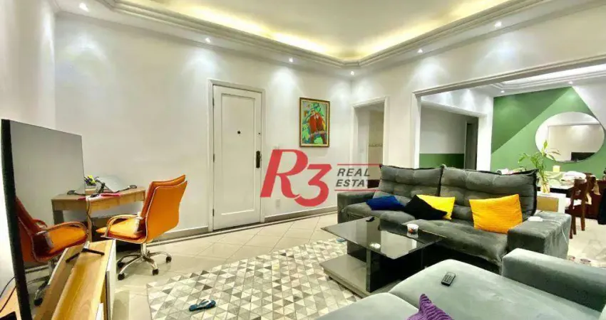 Lindo apartamento à venda em frente à praia.