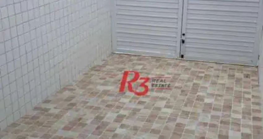 Casa à venda, 96 m² por R$ 617.000,00 - Vila Belmiro - Santos/SP