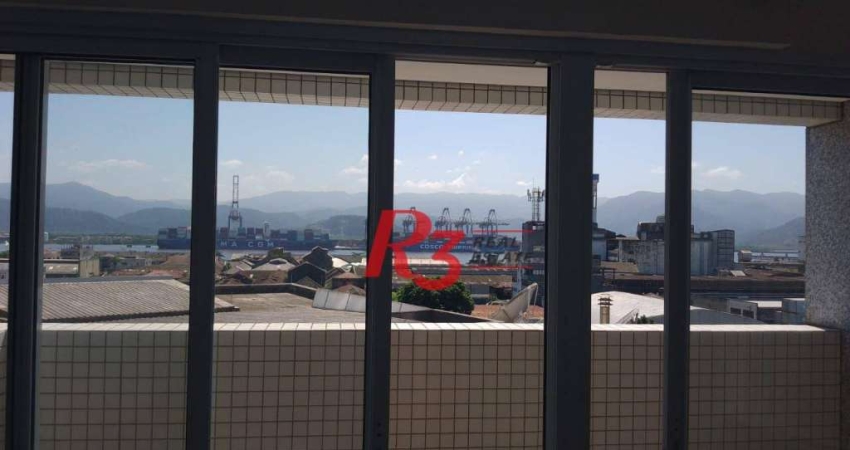 Sala comercial à venda na Rua Amador Bueno, 333, Centro, Santos