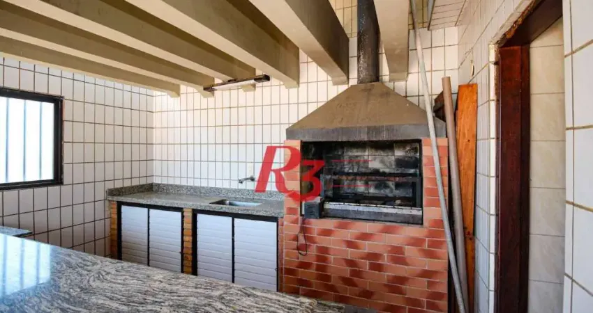 Cobertura á venda 3 quartos Piscina 2 vgs Bairro Ponta da Praia