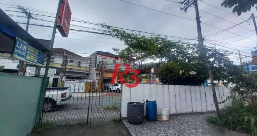 Terreno à venda, 500 m² por r$ 795.000,00 - parque são vicente - são vicente/sp
