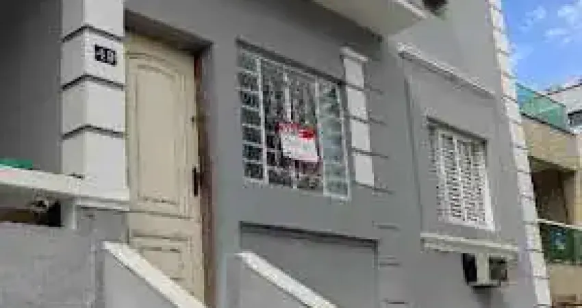 Terreno à venda na Rua Cunha Moreira, 49, Encruzilhada, Santos