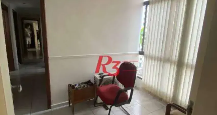 Conjunto à venda, 95 m² por R$ 34.000,00 - Gonzaga - Santos/SP