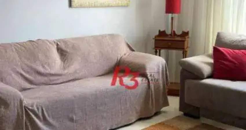 Apartamento com 2 dormitórios à venda, 90 m² por R$ 380.000,00 - Jardim Independência - São Vicente/SP