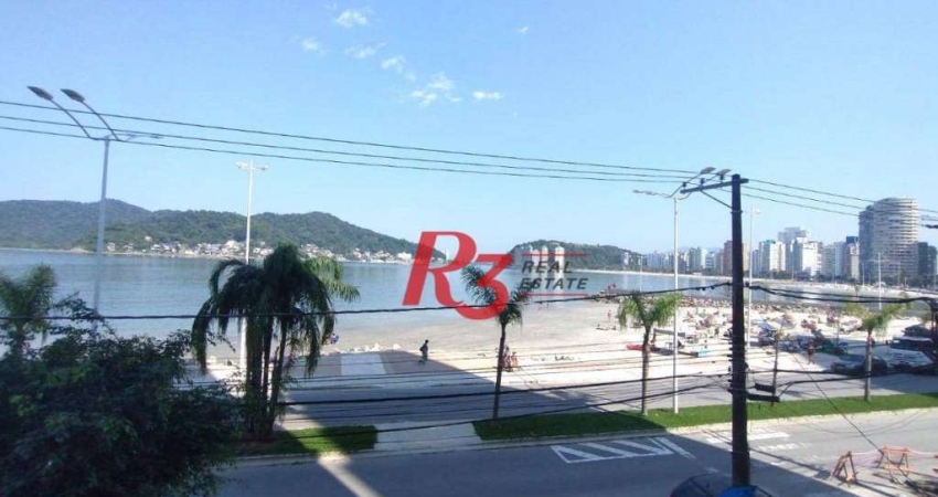 Apartamento à venda, 84 m² por R$ 358.000,00 - Gonzaguinha - São Vicente/SP