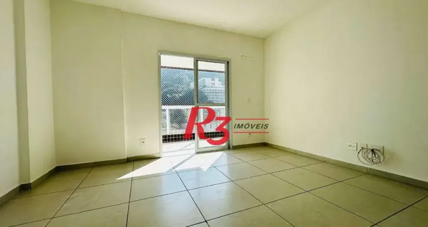 Apartamento com 2 dormitórios para alugar, 73 m² por R$ 3.600,00/mês - Vila Belmiro - Santos/SP