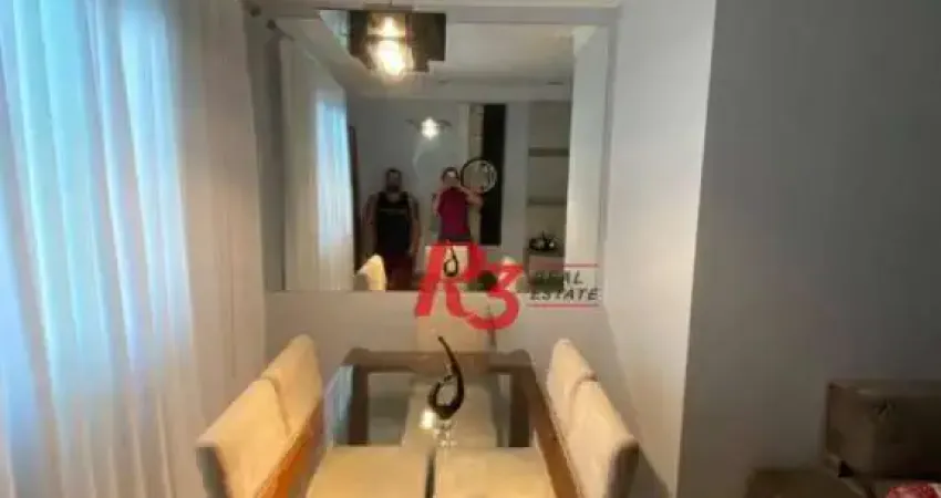 Casa à venda, 90 m² por R$ 350.000,00 - Parque São Vicente - São Vicente/SP