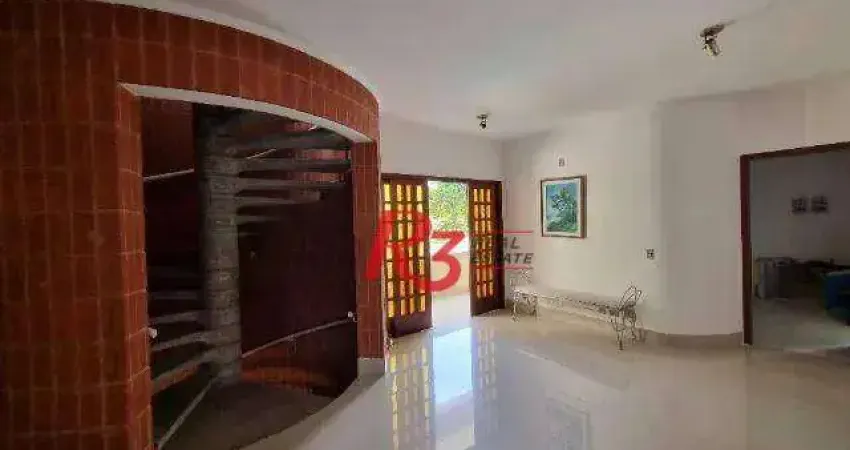 Casa à venda, 663 m² por R$ 1.475.000,00 - Jardim Virginia - Guarujá/SP