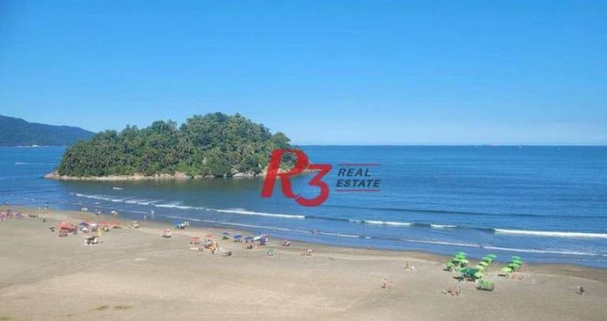 Apartamento com 4 dormitórios à venda, 189 m² por R$ 1.500.000,00 - José Menino - Santos/SP
