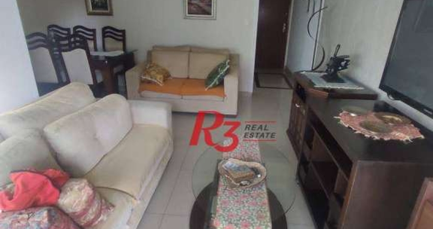 Apartamento à venda, 64 m² por R$ 430.000,00 - Enseada – M – Pq. Enseada - Guarujá/SP