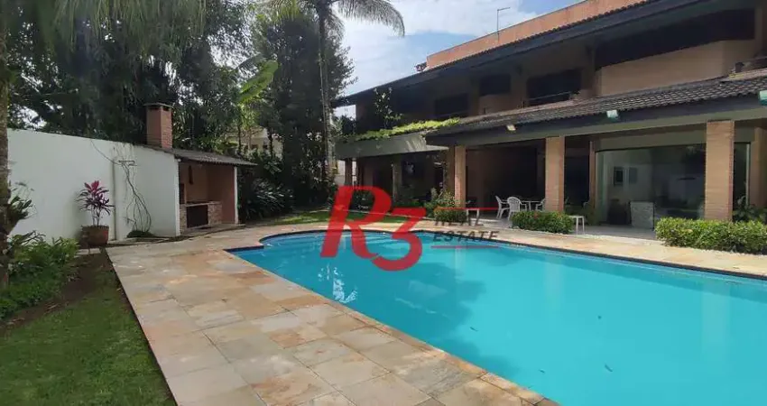 Casa à venda, 670 m² por R$ 3.350.000,00 - Acapulco - Guarujá/SP