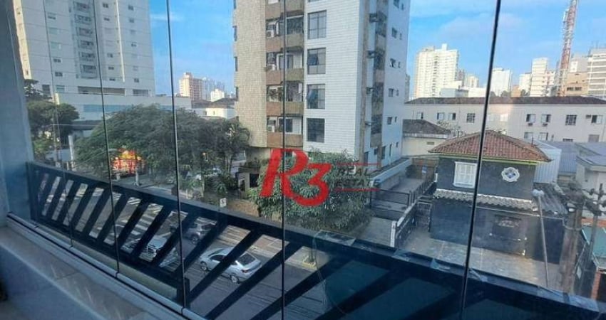Apartamento de 2 quartos Embaré