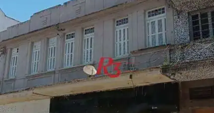 Loja para alugar, 617 m² por R$ 17.331,74/mês - Centro - Santos/SP