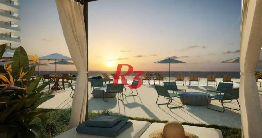 Apartamento à venda, 226 m² por R$ 3.800.000,00 - Ponta da Praia - Santos/SP