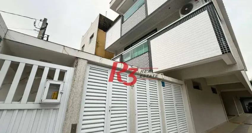 Casa à venda, 100 m² por R$ 515.000,00 - Estuário - Santos/SP